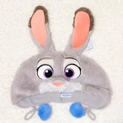 お顔厳選！新品　ズートピア　ファンキャップ　ジュディ　ディズニー