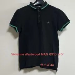 Vivienne Westwood MAN ポロシャツ ブラック 44のサムネイル