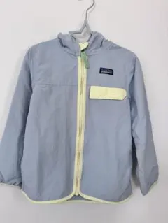 patagonia フード付きジャケット XS (5-6)