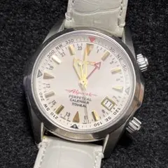 SEIKO セイコー アルピニスト 8F56-00D0 デイト アイボリー文字盤のサムネイル