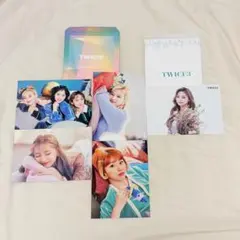 TWICE♡フォトカード５枚♡ツウィちゃん多め♡サナ♡チェヨン ♡ミナ♡ジヒョ