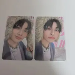スキズ 6期 ペンミ box tape トレカ コンプ セット Stray Kids 6thペンミ ボックステープ付属トレカ コンプ 8枚セット