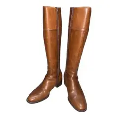 マーガレットハウエルアイデア ロングブーツ レザー レディース 23.0