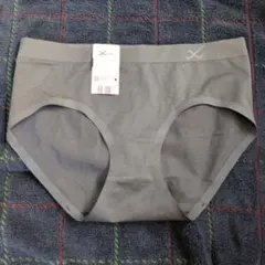 新品タグ付き、WacoalワコールCWX、ショーツ、黒、Ｌサイズ