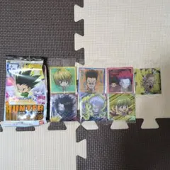 HUNTER×HUNTERシールウェハースVol.7