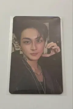 ENHYPEN applemusic ジョンウォン　sin vanish トレカ