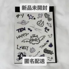 NCT WayV 威神V テン シール デコステッカー phantom - メルカリ