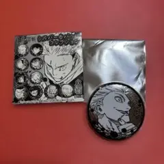 呪術廻戦 シルバー缶バッジコレクション 五条悟