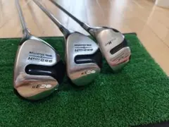 ロイヤルコレクション フェアウェイウッド ユーティリティ 3w 5w 21°UTのサムネイル