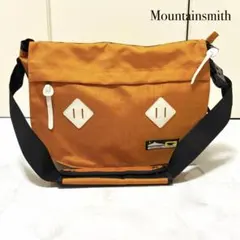 2026年最新】MOUNTAINSMITH マウンテンスミス メッセンジャーバッグの