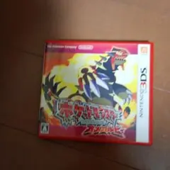 3DS ポケットモンスター オメガルビー