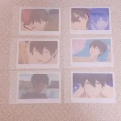 2025年最新】free! 七瀬遙 ミニフォトカードの人気アイテム