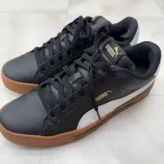 PUMA プーマ スマッシュ バルク V3 ロー スニーカー 26cmのサムネイル