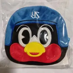 東京ヤクルトスワローズ つば九郎 カイロポーチ
