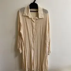 fifth シャツワンピース