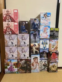 プライズ　フィギュア　まとめ売り　セット