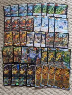 デュエルマスターズ リースボルシャック デッキのサムネイル