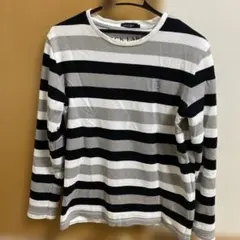 BLACK LABEL CRESTBRIDGE 長袖カットソー L