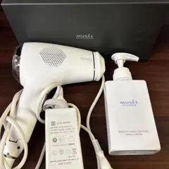 MUSEE 脱毛器 本体 　電源ケーブル 　アダプターのサムネイル