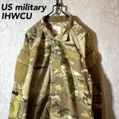 米軍実物 IHWCU 改良型防暑コンバットジャケット OCPマルチカム S-L