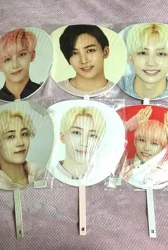 SEVENTEEN ジョンハン うちわセット