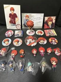 うたの☆プリンスさまっ♪ 一十木音也　グッズセット