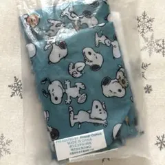 2013ミスド福袋 SNOOPY 　　　　　　　　　　エコバッグ&ランチバッグ