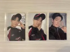 ATEEZ limitless サン　トレカ