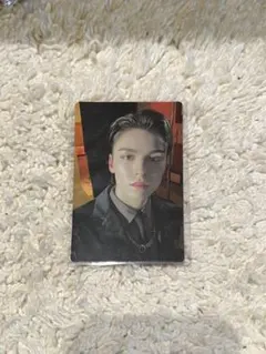 seventeen  attacca アタッカ バーノン VERNON