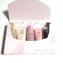 JINO アミノ酸スキンケア トライアルセットのサムネイル