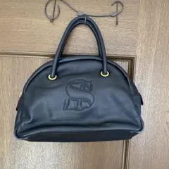 SONIA RYKIEL 牛革バック