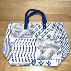 コットントートバッグ