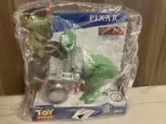トイストーリー フィギュアセット 激レア ロッキー レックス 新品