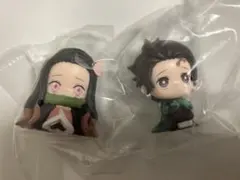 鬼滅の刃　竈門炭治郎　禰豆子　まちぼうけ