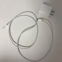 Apple純正20W充電器 ＆USB-Cケーブル