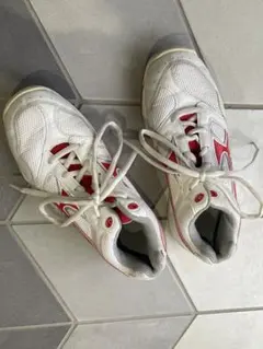 GYMSTAR 体育館シューズ　26.5