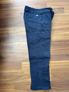 RHC ロンハーマン × Dickies ストレッチコットンワイドパンツ W34