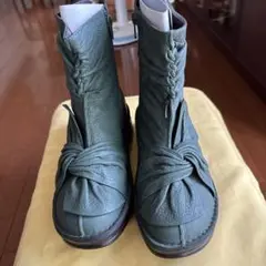 エンジニアブーツ23.5