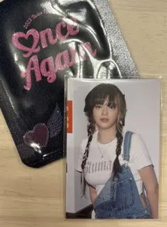 TWICE ファンミ　トレカ　ジョンヨン　56