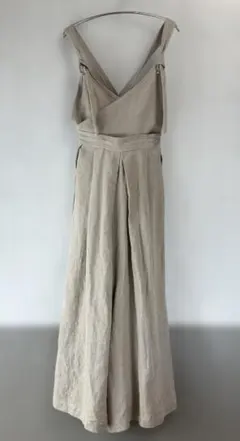 blurhms リネンワンピース 3way S 日本製 サロペット 春夏 - メルカリ