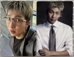 BTS ARIRANG アリラン Weverse 日本店舗 特典 RM ナム