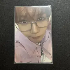 NCT WISH リョウ　トレカ
