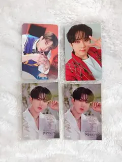 チャンビン トレカ