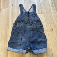OshKosh デニムオーバーオール 100cm