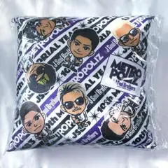 三代目JSB クッション METROPOLIZ