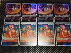 かつどん様専用　サボ・レベッカ　SR (THE BEST2)