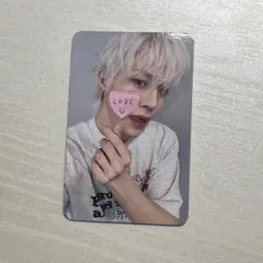 TREASURE ジョンファン makestar サイン会　トレカ