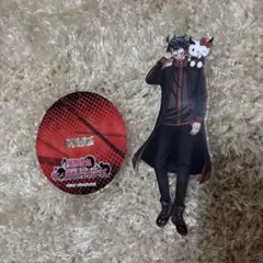 桃源暗鬼　一ノ瀬四季　サンリオコラボ　アクスタ