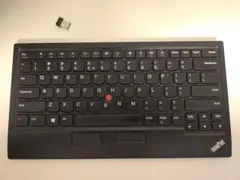 美品】SK-8855 7列キーボード ThinkPad USB 英語配列 - メルカリ