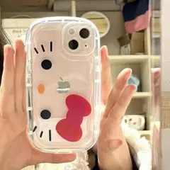 ♡キティiPhoneケース♡ スマホ カバー